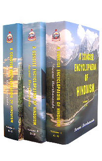 A Concise Encyclopedia of Hinduism Volume - 1