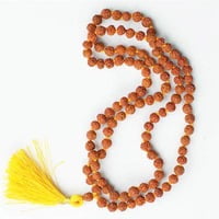 Rudraksha Mala (108 Beads) Rudraksha Mala (108 Beads)