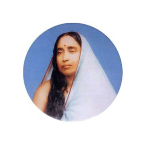 Sri Sarada Devi Novelty Magnet (2.5 x 2.5 inch) Sri Sarada Devi Novelty Magnet (2.5 x 2.5 inch)